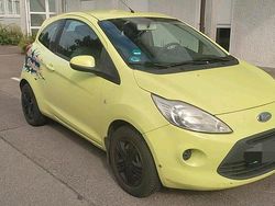 Grün Gebraucht 2009 Ford Ka Kleinwagen | 1.900 € (Fairer Preis)