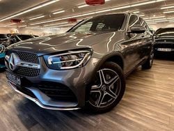 Grau Gebraucht 2020 Mercedes GLC200 AMG SUV | 34.800 € (Superpreis)