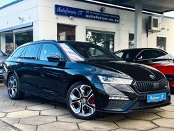Schwarz Gebraucht 2022 Skoda Octavia RS Limousine | 23.900 € (Fairer Preis)