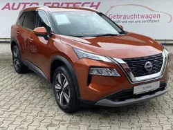 Orange Gebraucht 2023 Nissan X-Trail N-Connecta SUV | 36.390 € (Teuer)