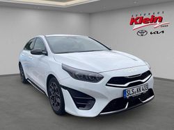 Cararraweiss Gebraucht 2024 Kia ProCeed GT-Line Kleinwagen | 29.690 € (Etwas zu teuer)