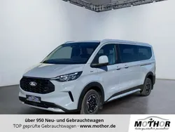 Grau Neu 2025 Ford Tourneo Custom Active | 58.936 € (Superpreis)