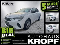 Lack weiss banquise/typ aussenverkl Gebraucht 2023 Opel Corsa Edition+ Limousine | 14.790 € (Guter Preis)