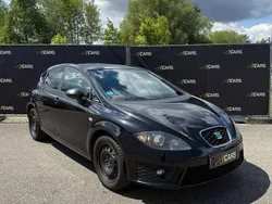 Schwarz Gebraucht 2012 Seat Leon FR Kombi | 9.249 € (Guter Preis)
