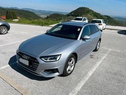 Silber Gebraucht 2020 Audi A4 Kombi | 16.000 € (Etwas zu teuer)