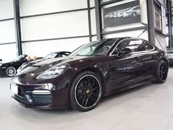 Grau Gebraucht 2017 Porsche Panamera 4 Sport Limousine | 51.899 € (Fairer Preis)
