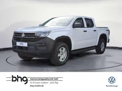 Clear white Gebraucht 2024 VW Amarok Abholung | 38.990 € (Teuer)