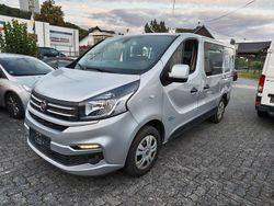 Silber Gebraucht 2017 Fiat Talento Van / Kleinbus | 14.599 € (Fairer Preis)