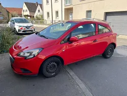 Rot Gebraucht 2017 Opel Corsa Kleinwagen | 6.400 € (Fairer Preis)