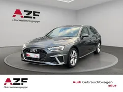 Andere Gebraucht 2024 Audi A4 S-Line Kombi | 34.780 € (Superpreis)
