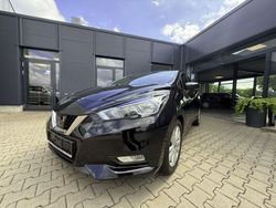 Schwarz Gebraucht 2020 Nissan Micra N-Way Kleinwagen | 11.990 € (Fairer Preis)