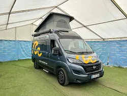 Grau Gebraucht 2023 Buerstner Eliseo Van | 65.900 €