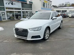 Weiß Gebraucht 2018 Audi A4 Basis Limousine | 21.900 € (Fairer Preis)