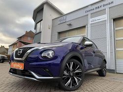Blau Gebraucht 2022 Nissan Juke SUV | 19.790 € (Fairer Preis)