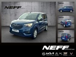 Ozean blau Gebraucht 2022 Opel Combo-e Life Elegance Van / Kleinbus | 19.210 € (Fairer Preis)