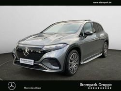Grau Gebraucht 2024 Mercedes 450 SUV | 88.192 €