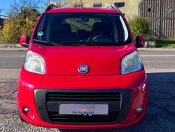 Rot Gebraucht 2011 Fiat Qubo Trekking Van / Kleinbus | 1.899 €