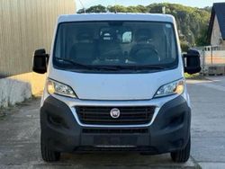 Weiß Gebraucht 2018 Fiat Ducato Van | 13.300 € (Fairer Preis)
