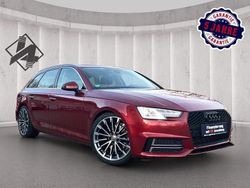 Matadorrot metallic Gebraucht 2019 Audi A4 Comfort Limousine | 20.890 € (Guter Preis)