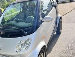 Silber Gebraucht 2005 Smart ForTwo Coupé Pure Coupé | 2.490 € (Fairer Preis)