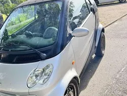 Silber Gebraucht 2005 Smart ForTwo Coupé Pure Coupé | 2.490 € (Fairer Preis)