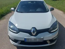 Weiß Gebraucht 2014 Renault Mégane GrandTour Dynamique Kombi | 5.490 € (Fairer Preis)