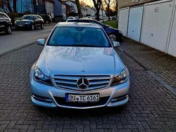 Grau Gebraucht 2013 Mercedes C250 Limousine | 12.300 € (Fairer Preis)