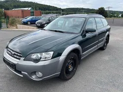 Grün Gebraucht 2004 Subaru Legacy Limousine | 1.999 € (Superpreis)