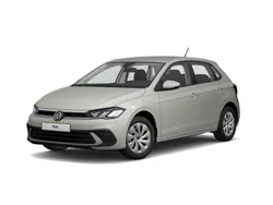 Grau Neu 2025 VW Polo Life Limousine | 18.693 € (Guter Preis)