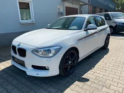Weiß Gebraucht 2013 BMW 118 Comfort Edition Kleinwagen | 13.680 €