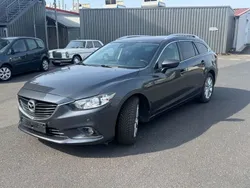 Schwarz Gebraucht 2014 Mazda 6 Prime-Line Limousine | 6.300 € (Fairer Preis)