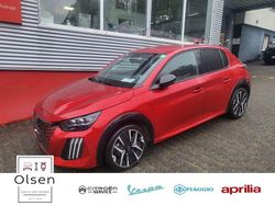 Rot Gebraucht 2024 Peugeot 208 GTi Kleinwagen | 16.990 € (Fairer Preis)