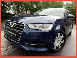 Blau Gebraucht 2015 Audi A3 Attraction Limousine | 12.999 € (Fairer Preis)