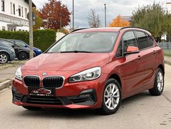 Orange Gebraucht 2020 BMW 216 Advantage Kombi | 15.480 € (Guter Preis)