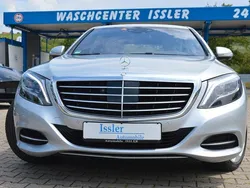 Iridiumsilber Gebraucht 2016 Mercedes S500 Limousine | 42.500 € (Superpreis)