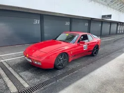 Rot Gebraucht 1991 Porsche 944 Coupé | 19.944 €