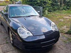 Schwarz Gebraucht 2002 Porsche 911 Carrera Coupé | 27.990 € (Superpreis)