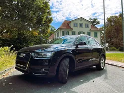 Schwarz Gebraucht 2012 Audi Q3 S-Line SUV | 15.950 € (Guter Preis)