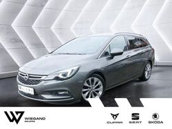 Grau Gebraucht 2018 Opel Astra Innovation Kombi | 14.913 € (Fairer Preis)