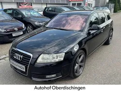 Schwarz Gebraucht 2010 Audi A6 Advanced Kombi | 5.480 € (Guter Preis)