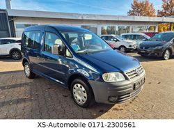 Blau Gebraucht 2006 VW Caddy Life Van / Kleinbus | 2.350 € (Fairer Preis)