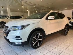 Weiß Gebraucht 2018 Nissan Qashqai Tekna SUV | 19.950 € (Teuer)