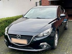 Schwarz Gebraucht 2014 Mazda 3 Limousine | 4.999 € (Guter Preis)