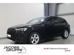 Schwarz Gebraucht 2025 Audi Q7 S-Line SUV | 65.420 € (Fairer Preis)