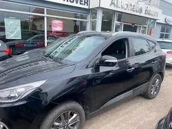 Schwarz Gebraucht 2014 Hyundai ix35 Edition SUV | 10.900 € (Fairer Preis)