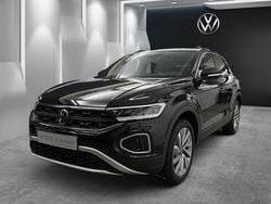 Deep black perleffekt Gebraucht 2025 VW T-Roc Goal SUV | 32.990 € (Guter Preis)