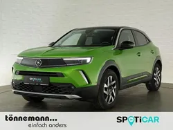 Gruen Gebraucht 2023 Opel Mokka-e Elegance SUV | 18.824 € (Guter Preis)