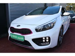 Gebraucht 2016 Kia Ceed GT Coupé | 14.982 € (Fairer Preis)