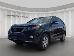 Schwarz Gebraucht 2011 Kia Sorento Vision SUV | 8.990 € (Fairer Preis)
