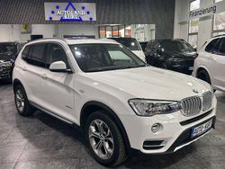Weiß Gebraucht 2014 BMW X3 Performance SUV | 12.850 € (Fairer Preis)